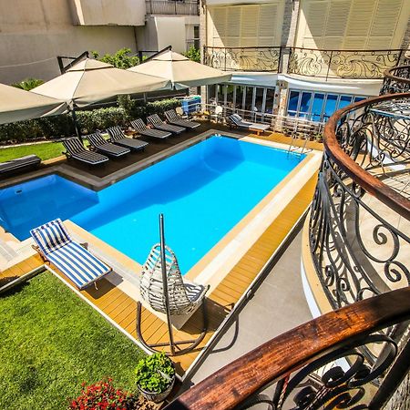 Vila Mateus Himarë Exteriér fotografie