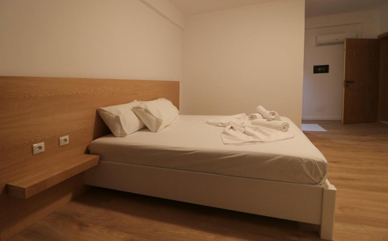 Vila Mateus Himarë Exteriér fotografie