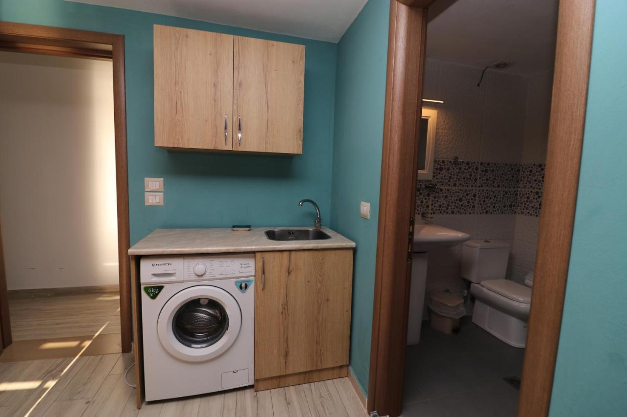 Vila Mateus Himarë Exteriér fotografie