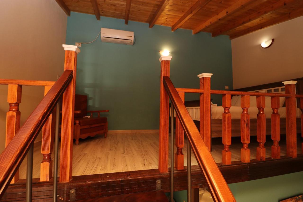 Vila Mateus Himarë Exteriér fotografie
