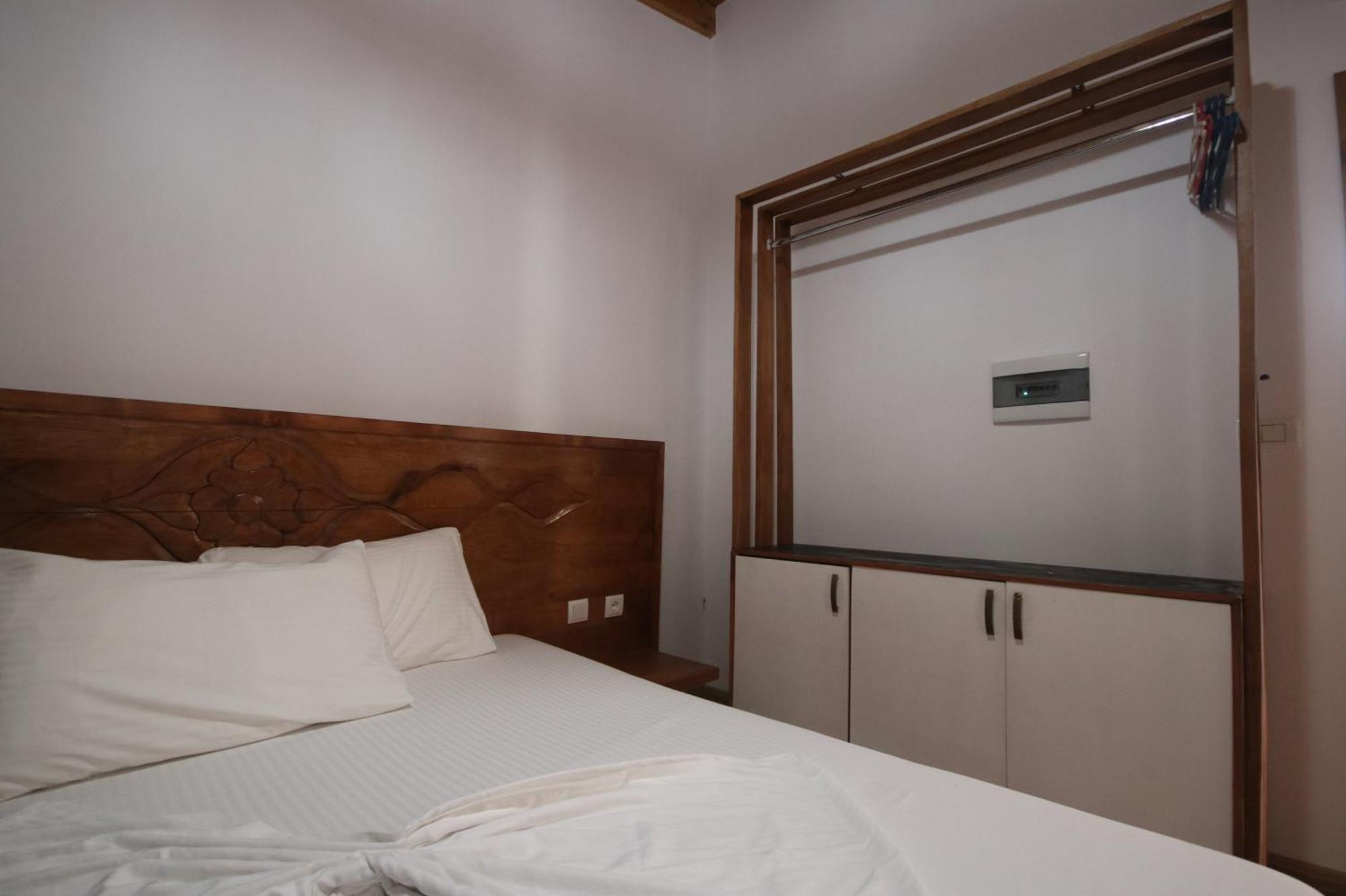 Vila Mateus Himarë Exteriér fotografie