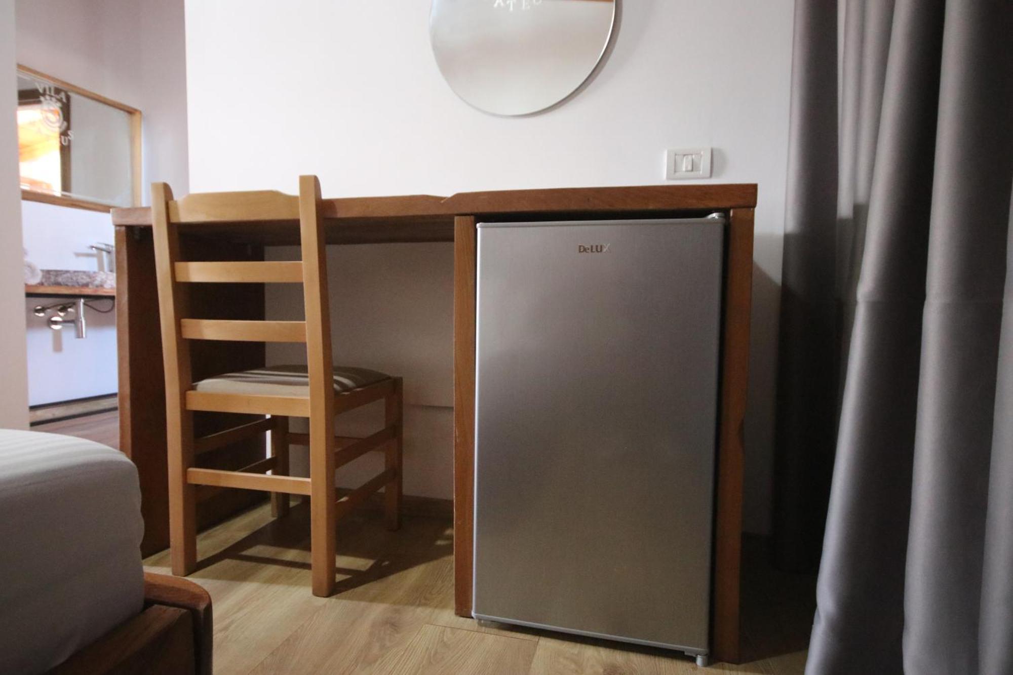 Vila Mateus Himarë Exteriér fotografie