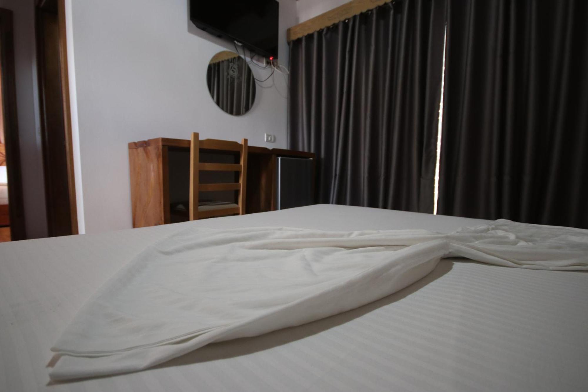 Vila Mateus Himarë Exteriér fotografie
