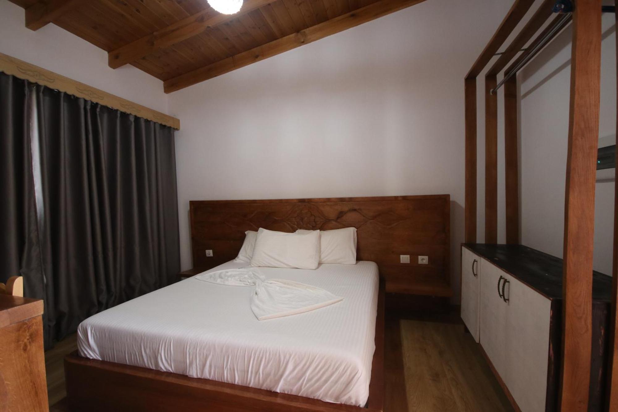 Vila Mateus Himarë Exteriér fotografie