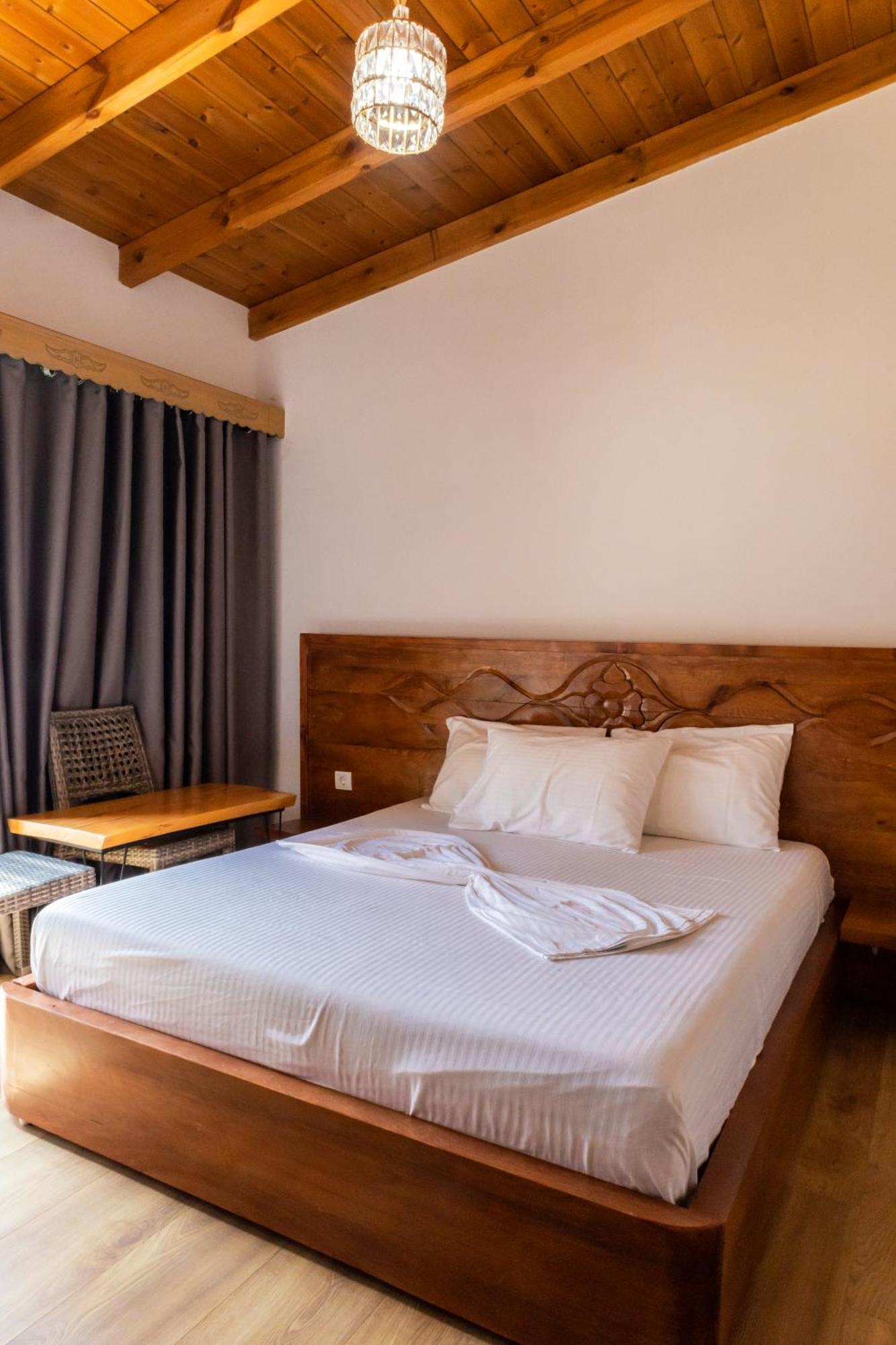 Vila Mateus Himarë Exteriér fotografie