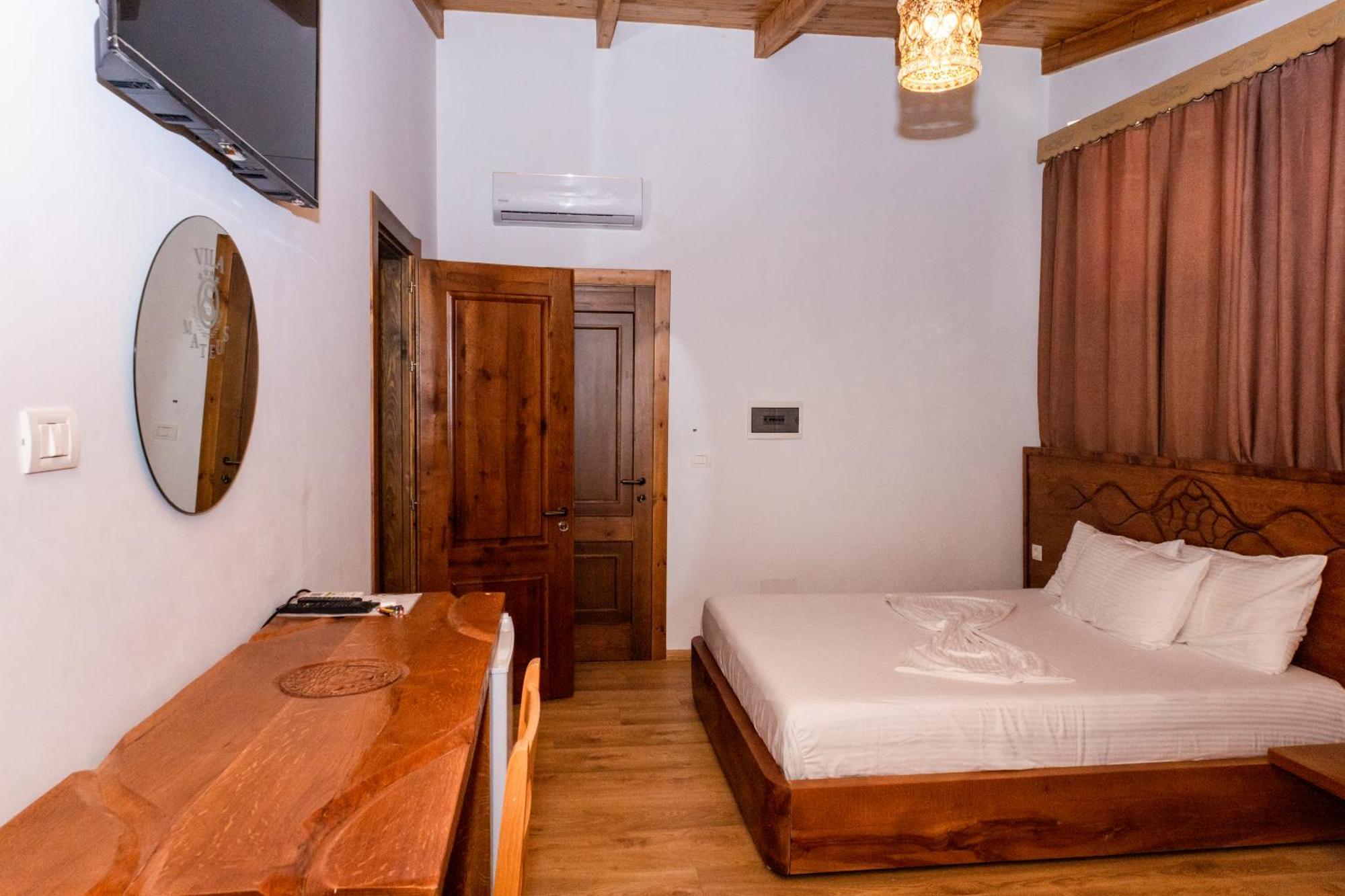 Vila Mateus Himarë Exteriér fotografie