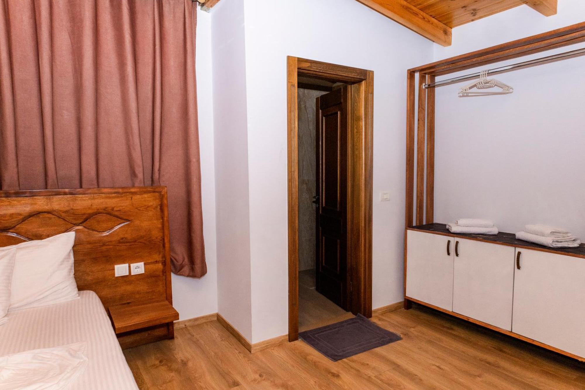 Vila Mateus Himarë Exteriér fotografie