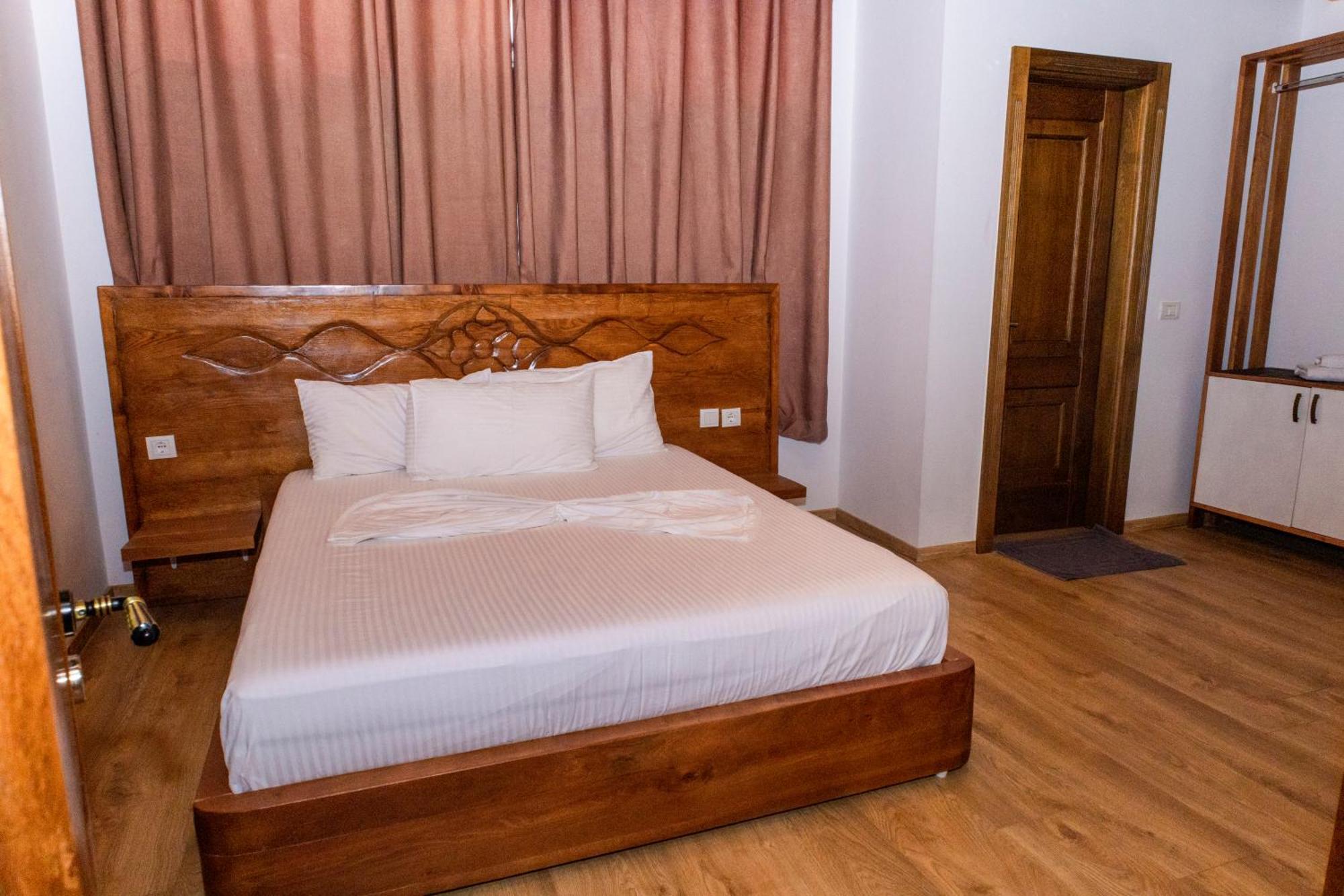 Vila Mateus Himarë Exteriér fotografie