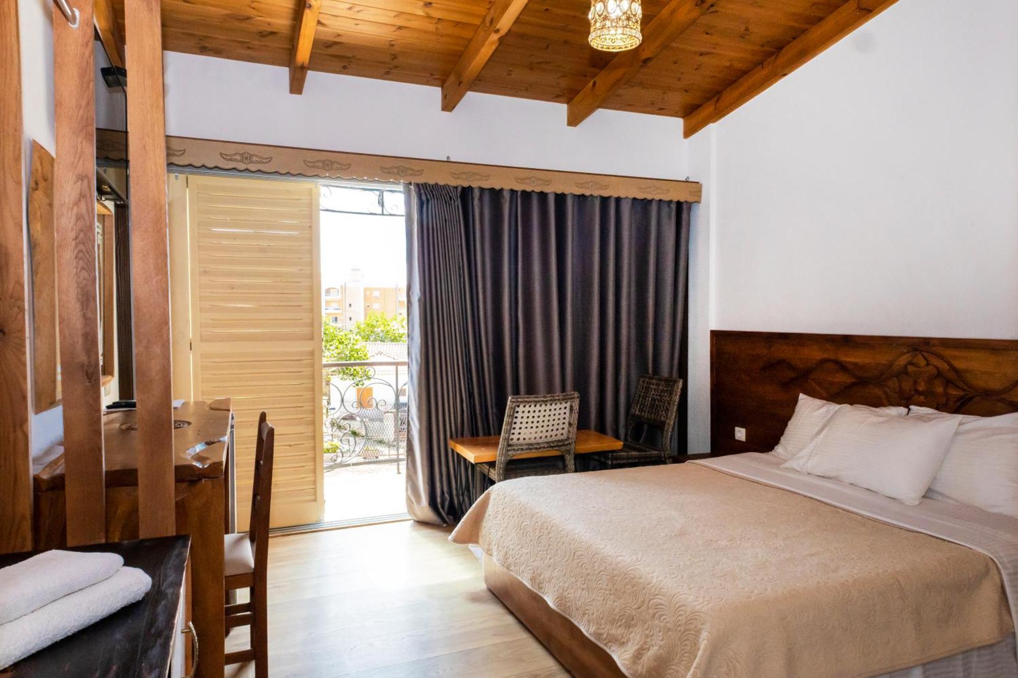 Vila Mateus Himarë Exteriér fotografie